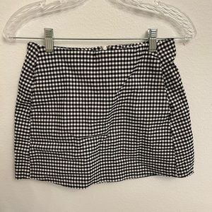 Urban outfitters mini skirt